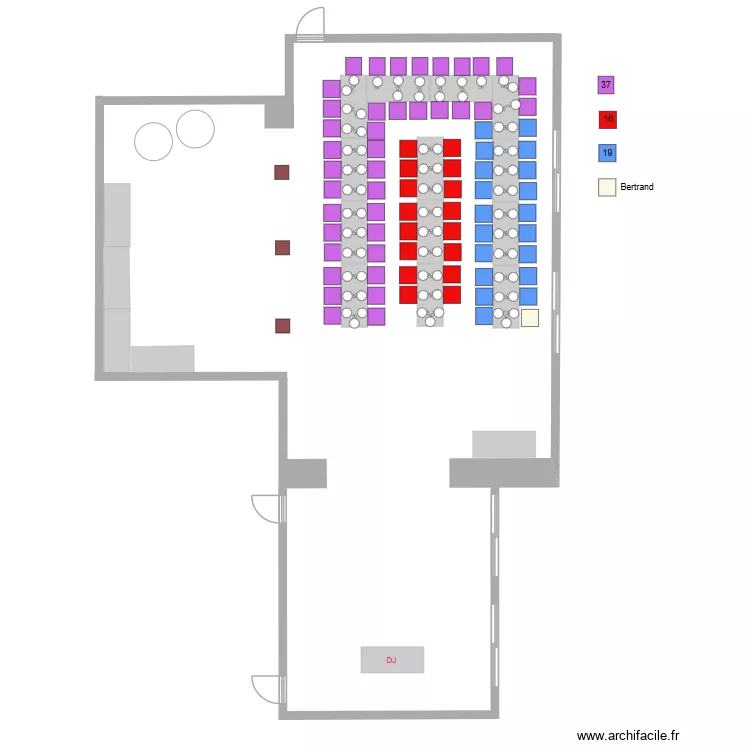 SASHA DEFINITIF. Plan de SASHA DEFINITIF. Plan de