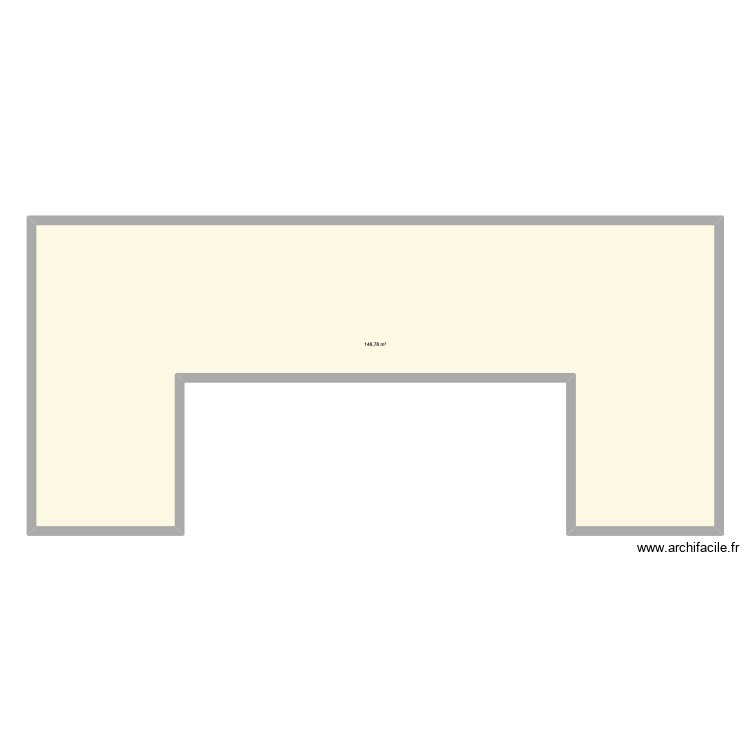 ESSAIS 1. Plan de 0 pièce et 0 m2