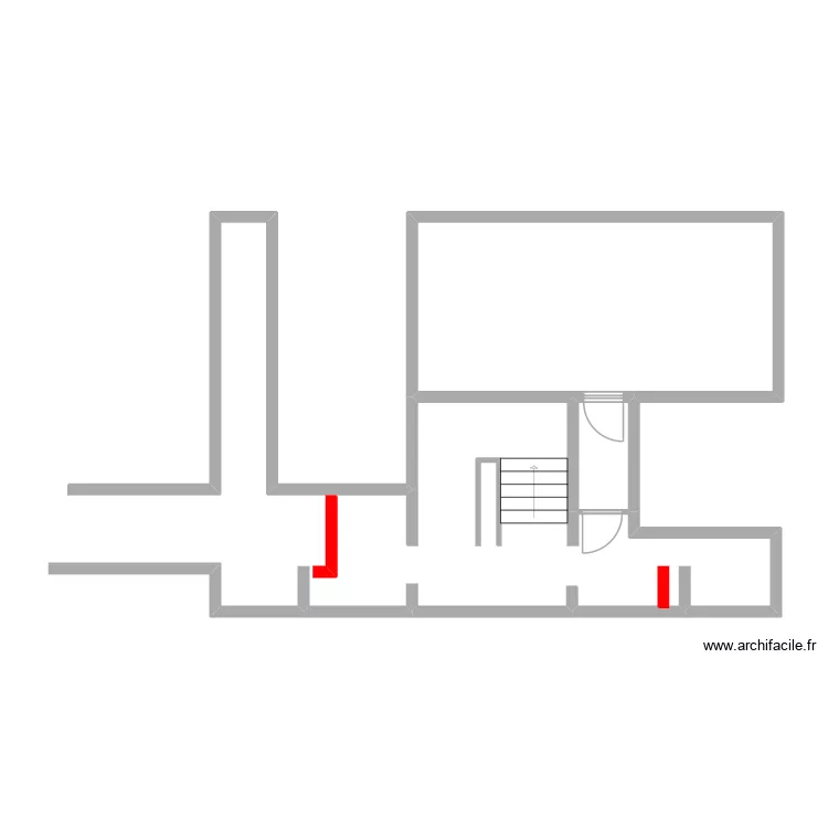 13 val d'or. Plan de 23 Pièces et 124 m² 13 val d'or. Plan de 23 Pièces et 124 m²