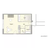 SIOUVILLE - projet agrandissement - V2