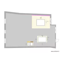 Plan D&eacute;finitif toit