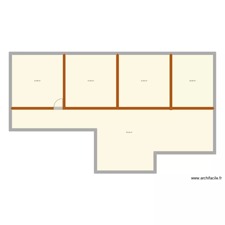 sofian. Plan de 5 et 165 m² sofian. Plan de 5 et 165 m²