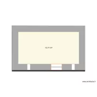 Crèche apres travaux