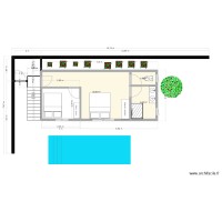 Etage kiosque