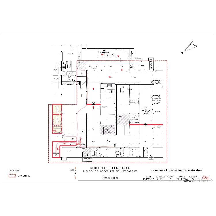PIC - EHPAD 1. Plan de 