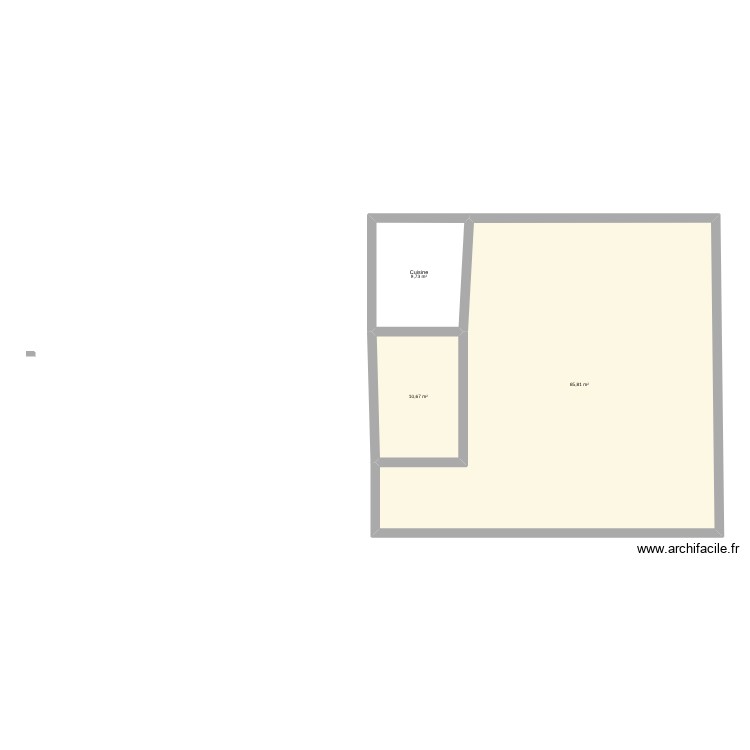 louisa. Plan de 0 pièce et 0 m2