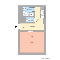 Jana &Scaron;vermy 36, byt 2