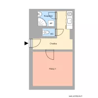 Jana &Scaron;vermy 36, byt 2