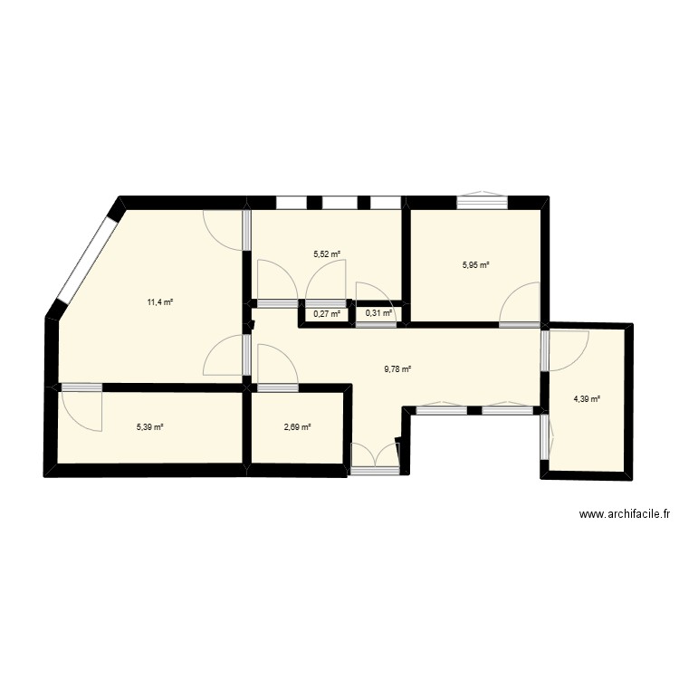 TONSI HABIB. Plan de 0 pièce et 0 m2