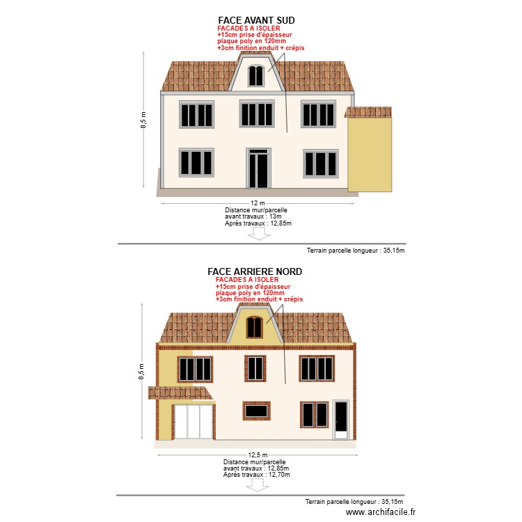 DP03 RAMOS. Plan de 0 pièce et 0 m2