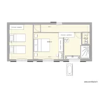 CHAMBRES RDC
