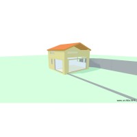 Pool house - Projet 2 - 2