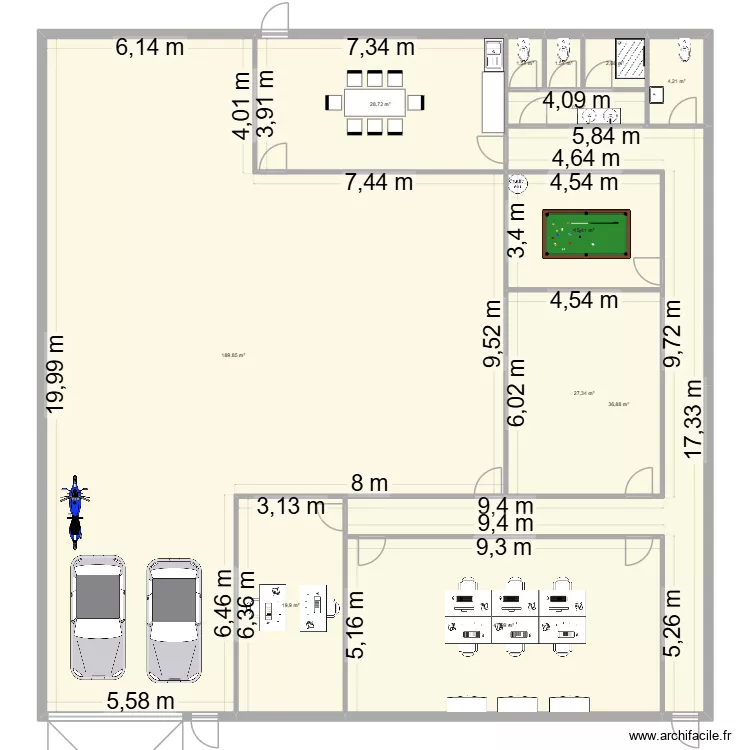 TEST1. Plan de 12 et 380 m² TEST1. Plan de 12 et 380 m²