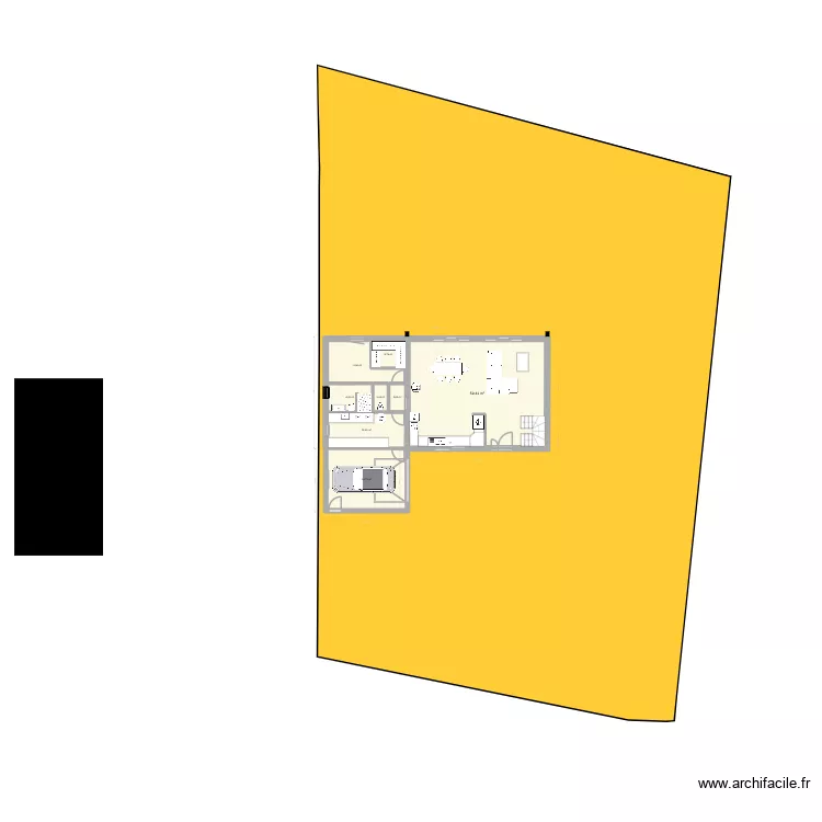 Nouveau Plan. Plan de 12 et 170 m² Nouveau Plan. Plan de 12 et 170 m²