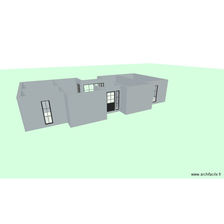 PLAN A. Plan de 0 pièce et 0 m2