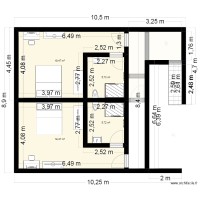 salon chambre fille meuble
