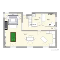 Maison - RdC