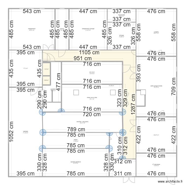 labo 7. Plan de 0 pièce et 0 m2