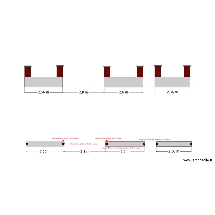 Thabuteau - Juvisy sur orge. Plan de 0 pièce et 0 m2