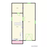 Plan sous sol Eclairages