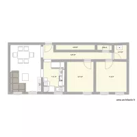 plan appartement
