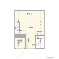 SALLE DE BAIN ETATGE 2