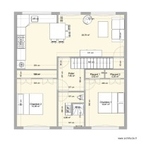 Motte Brulon 2ème maison Courant V2