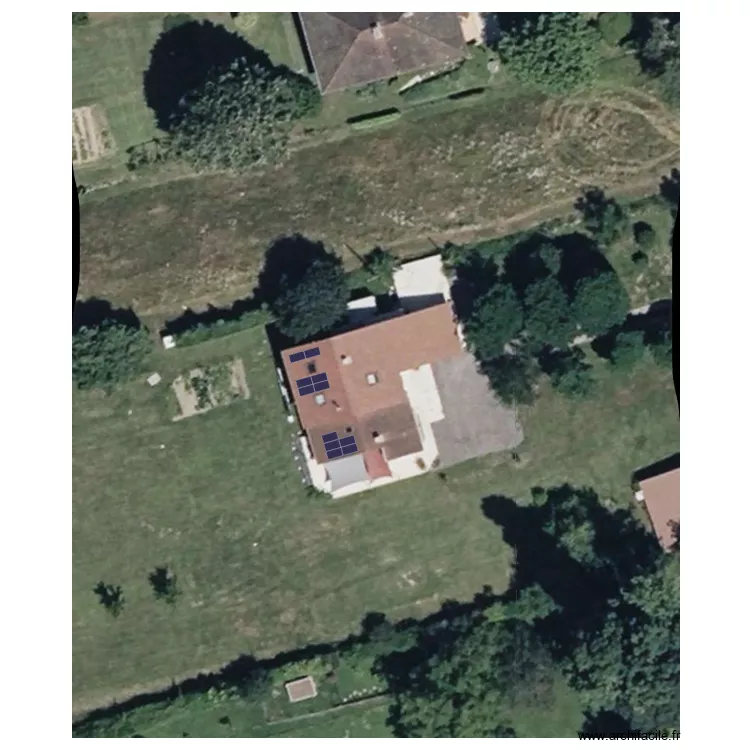 GASPAROTTO. Plan de GASPAROTTO. Plan de