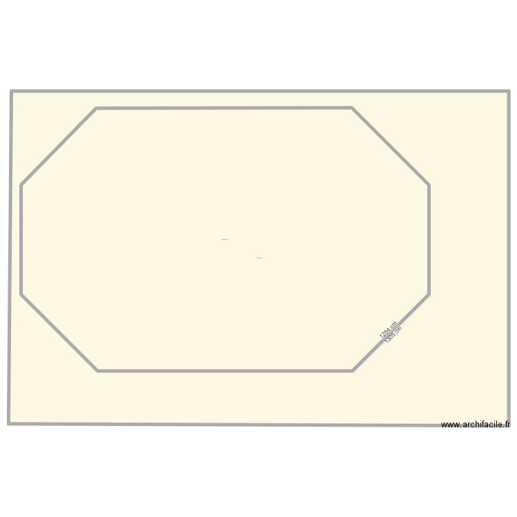 Pool. Plan de 0 pièce et 0 m2