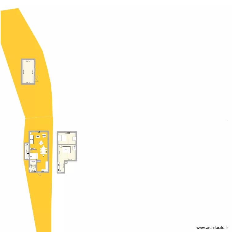 Boursule. Plan de Boursule. Plan de