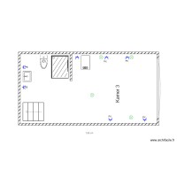 plan Kardinaalstraat 2de verdiep 3
