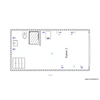 plan Kardinaalstraat 2de verdiep 3