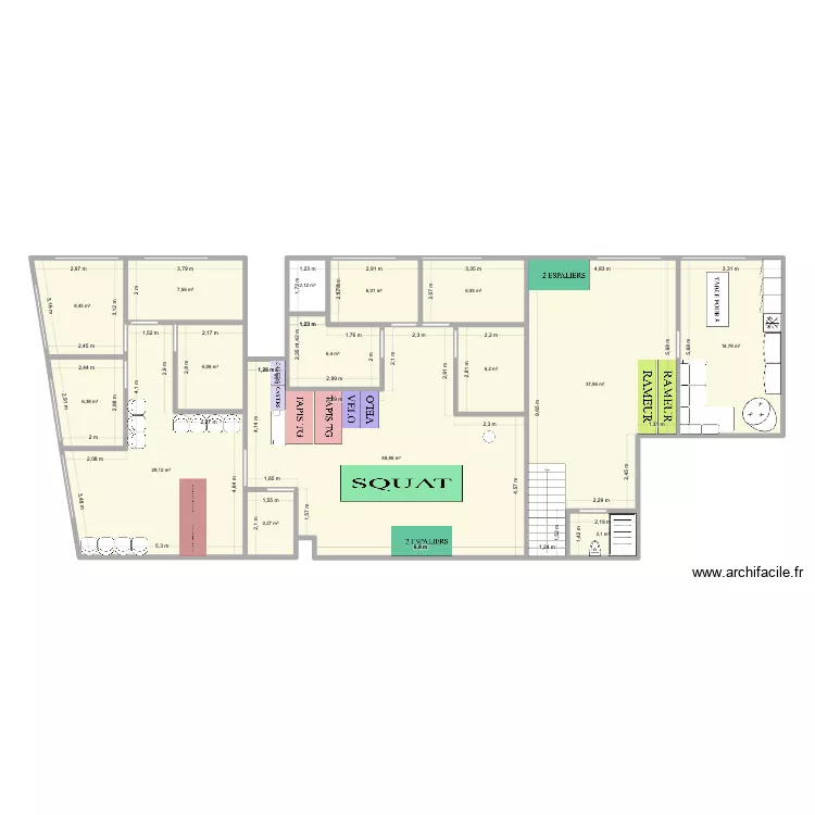 FONTENAY SOUS BOIS V2. Plan de FONTENAY SOUS BOIS V2. Plan de