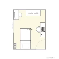 Chambre  Margaux