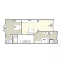 GENICOT version House Map