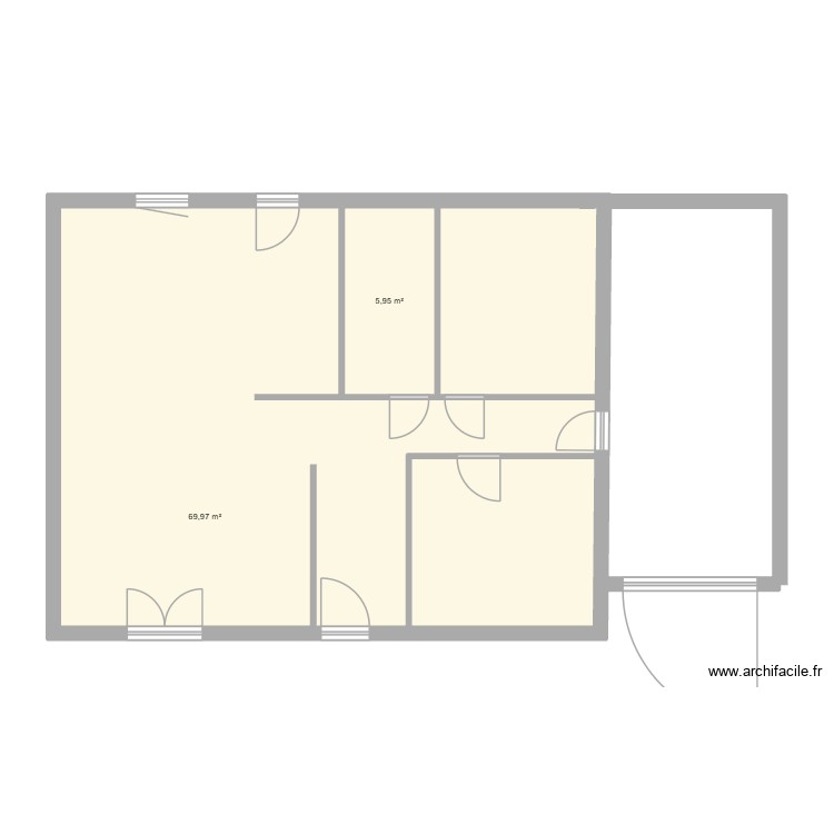 maison malmerspach. Plan de 0 pièce et 0 m2