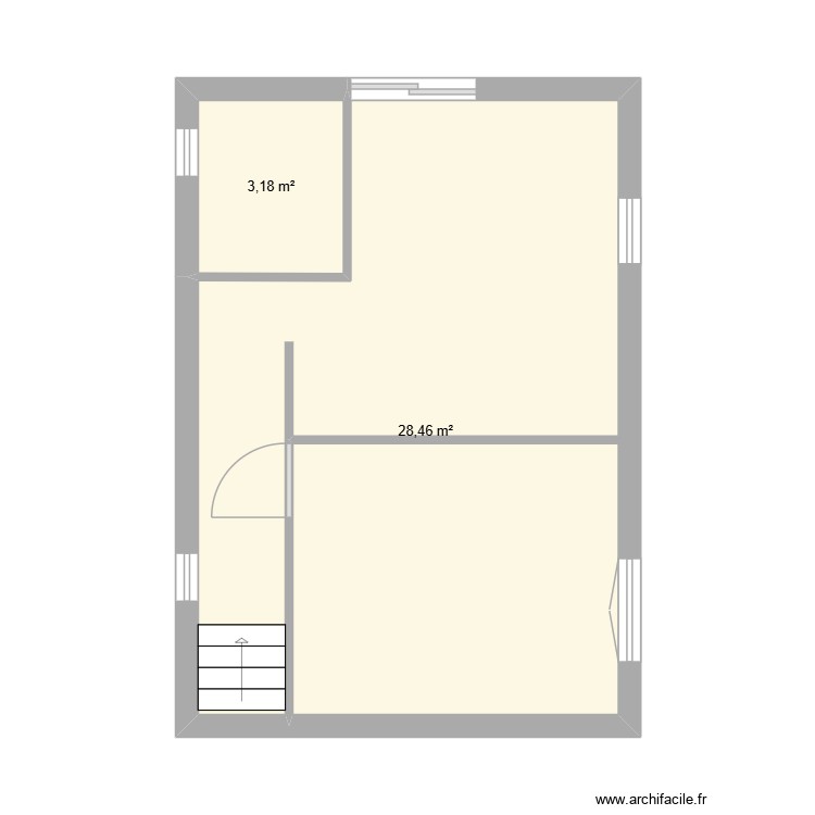 RDC1. Plan de 0 pièce et 0 m2