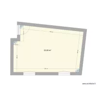 plan maison 1er &eacute;tage