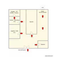 SOUS-SOL CUISINE API MARCHE EN AVANT