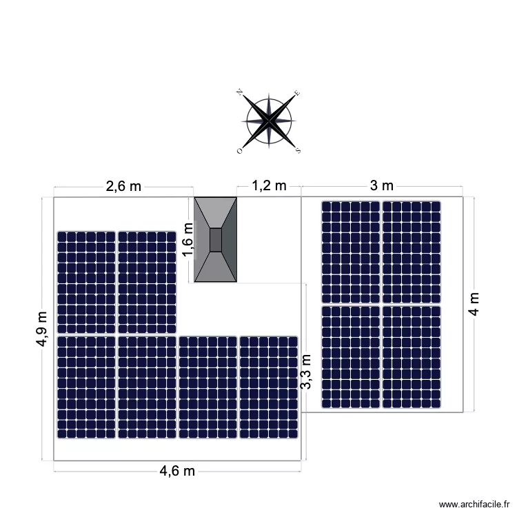 MAISON MARTIN 2025. Plan de 