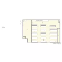 Plan zone stockage