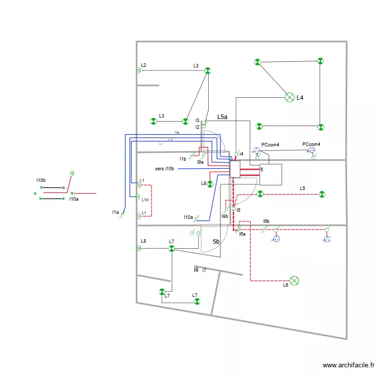 lumInaire 1 er FINAL. Plan de 