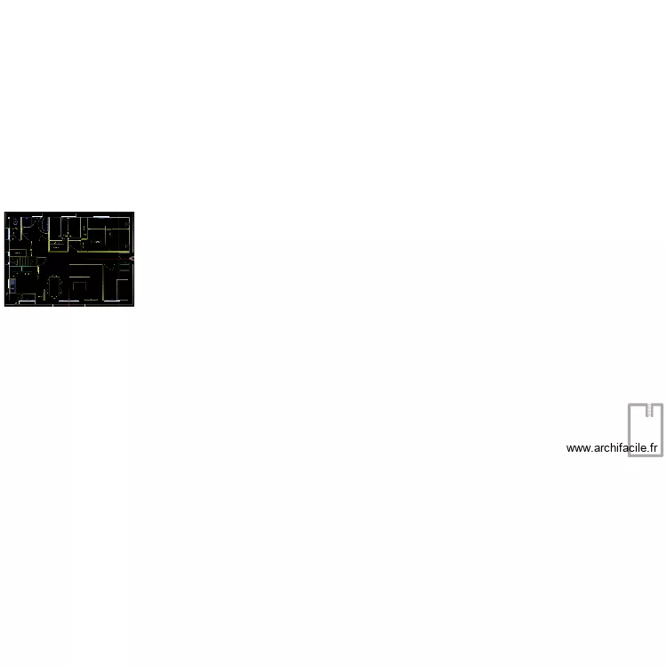 grezieu. Plan de 