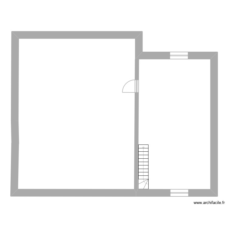 Pirart 2e. Plan de 0 pièce et 0 m2