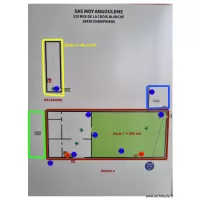 Plan Zone Moy Angoul&ecirc;me