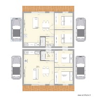 Maison 50m2