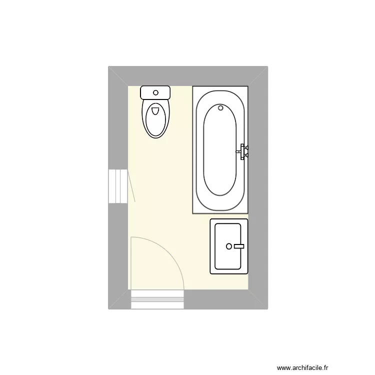 VAUCOULEUR ACTUEL. Plan de VAUCOULEUR ACTUEL. Plan de