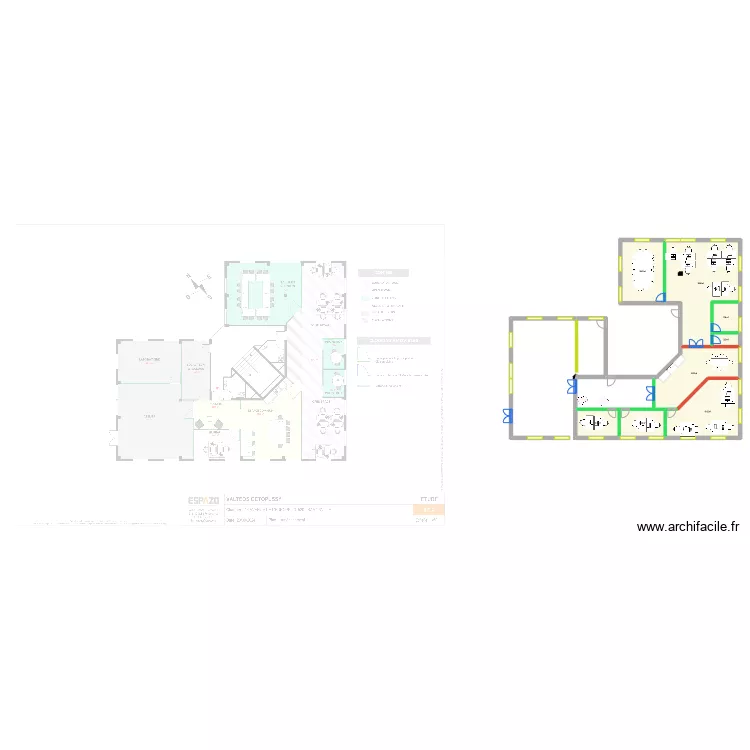 Le poulpe 2. Plan de Le poulpe 2. Plan de