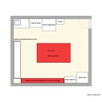 Zone application