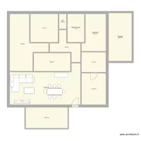 Maison carr&eacute; V2